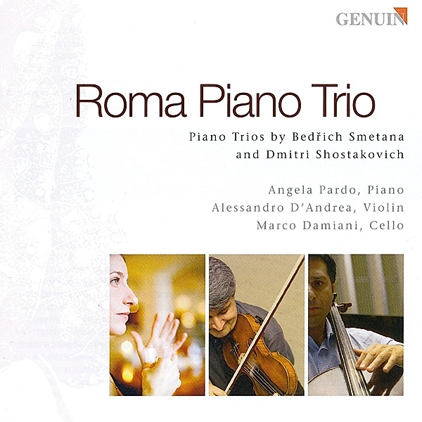 Klaviertrios, Roma Piano Trio