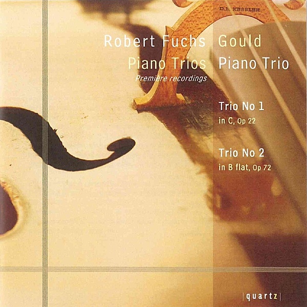 Klaviertrios, Gould Piano Trio