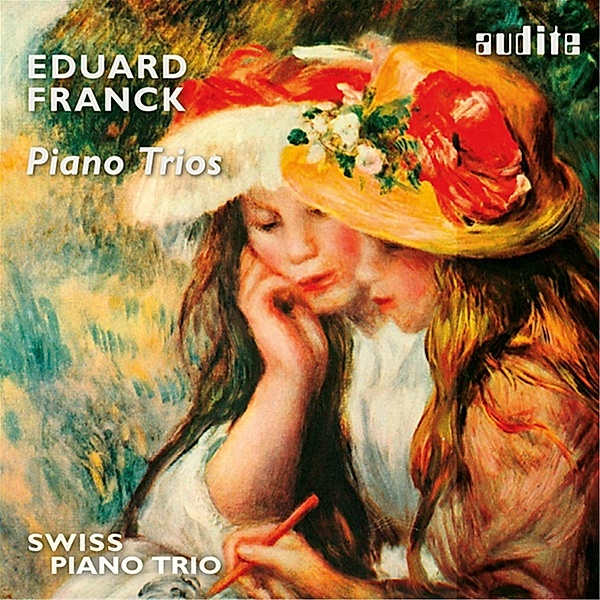 Klaviertrios, Eduard Franck