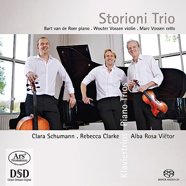 Klaviertrios, Storioni Trio