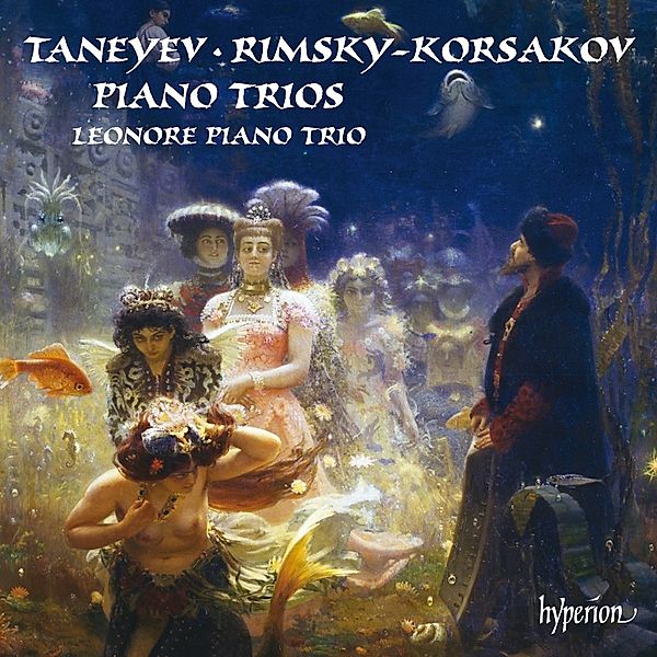 Klaviertrios, Leonore Piano Trio