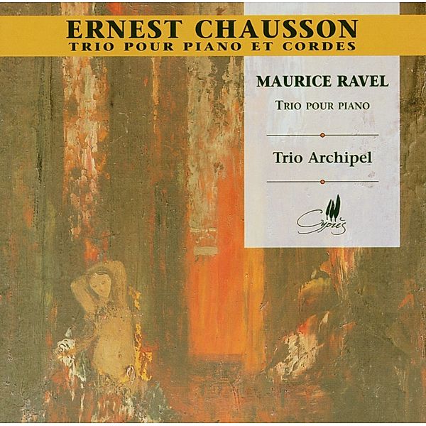 Klaviertrios, Trio Archipel