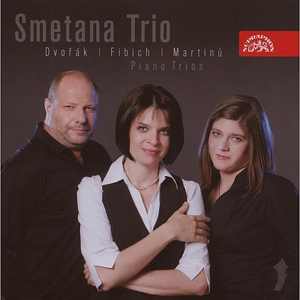 Klaviertrios, Smetana Trio