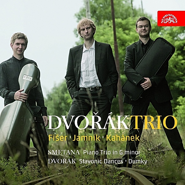 Klaviertrios, Dvorak Trio