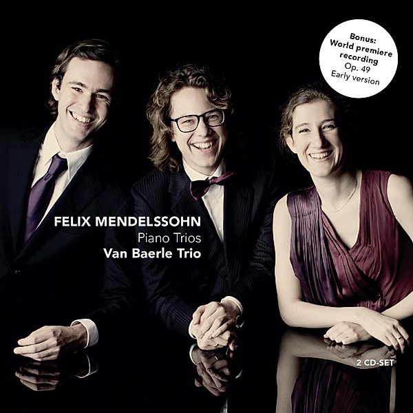 Klaviertrios, Van Baerle Trio