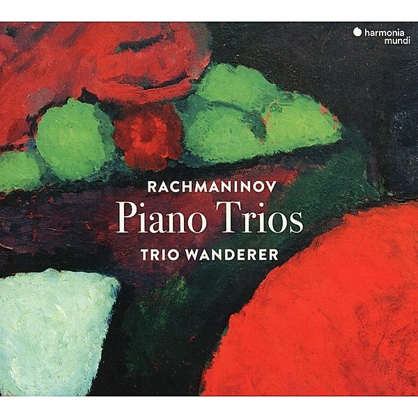 Klaviertrios, Trio Wanderer