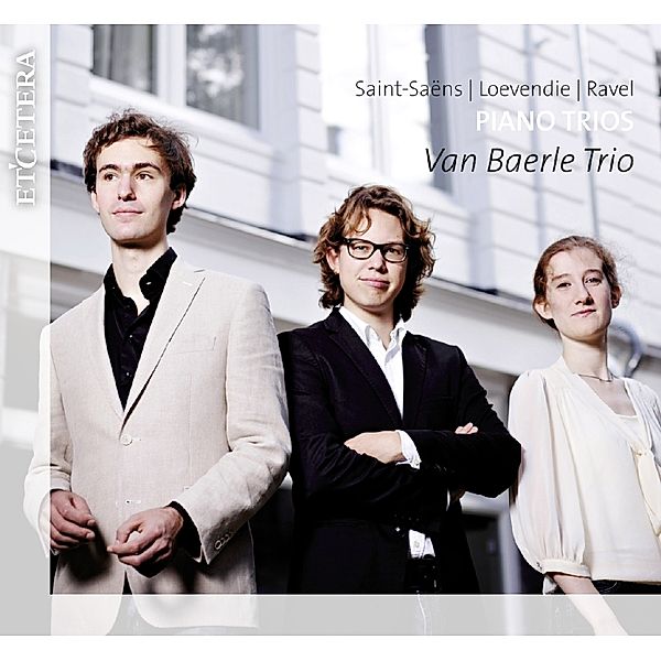 Klaviertrios, Van Baerle Trio