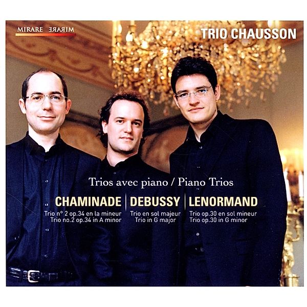 Klaviertrios, Trio Chausson