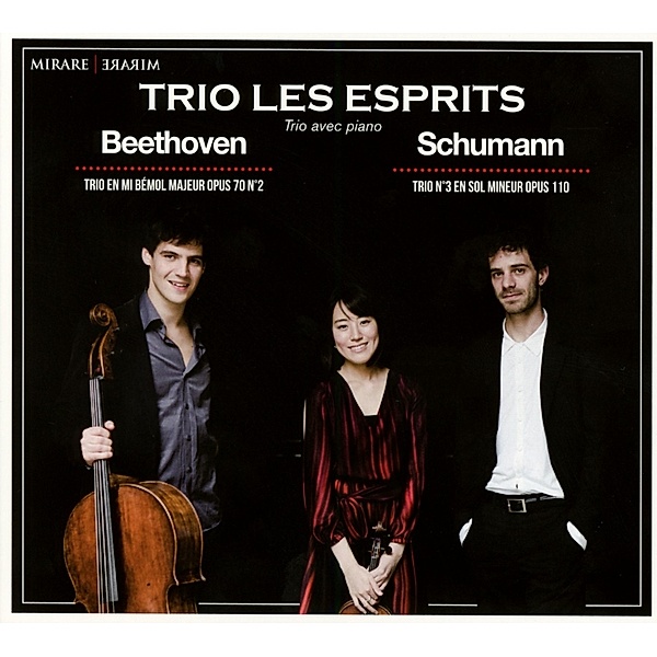 Klaviertrios, Trio Les Esprits