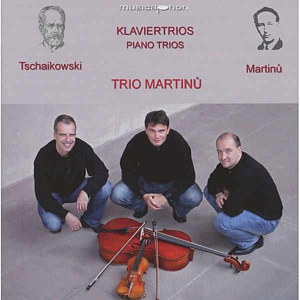 Klaviertrios, Trio Martinu