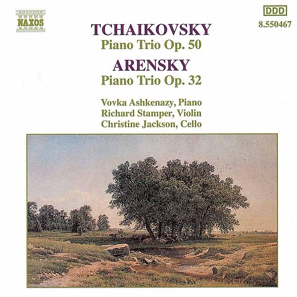 Klaviertrios, Ashkenazy Trio