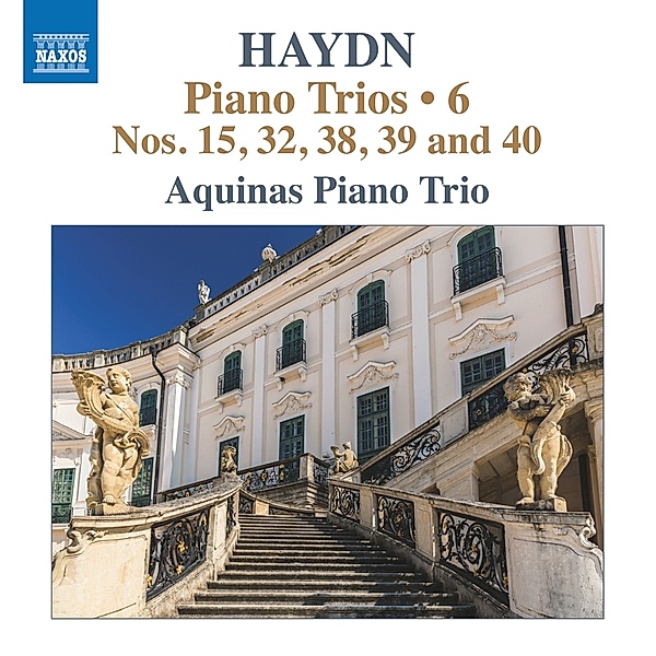 Klaviertrios, Aquinas Piano Trio