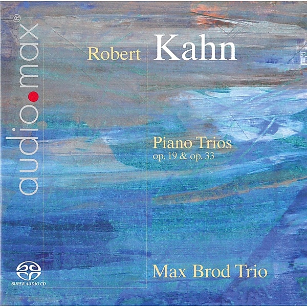Klaviertrios, Max Brod Trio