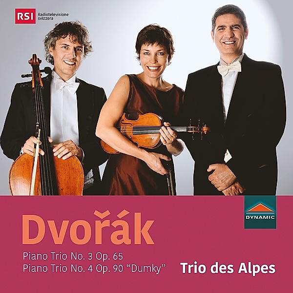 Klaviertrios, Trio des Alpes