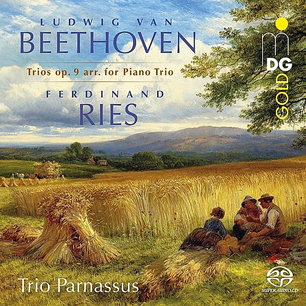 Klaviertrios, Trio Parnassus