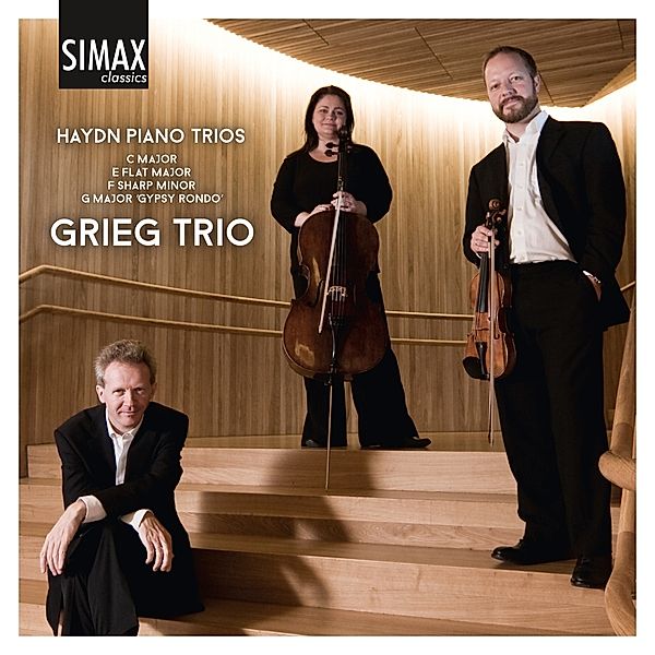 Klaviertrios, Grieg Trio