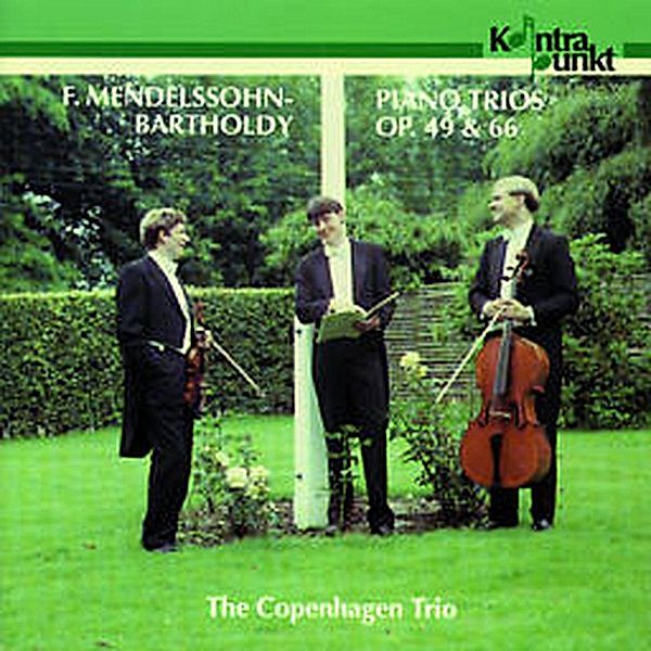 Klaviertrios, Copenhagen Trio