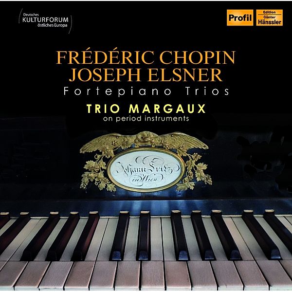 Klaviertrios, Trio Margaux