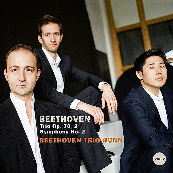 Klaviertrios-Arrangements Vol.2, Beethoven Trio Bonn