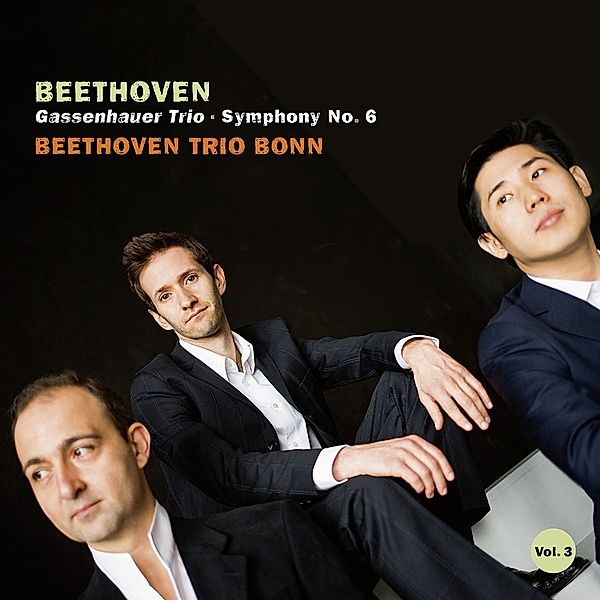 Klaviertrios-Arrangements Vol.3, Beethoven Trio Bonn