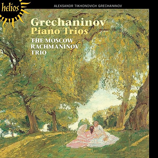 Klaviertrios/Cellosonate, Moscow Rachmaninov Trio