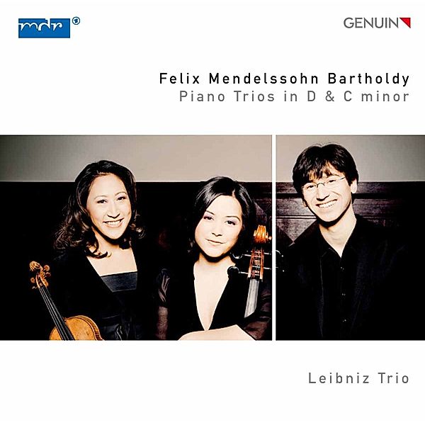 Klaviertrios D-Moll+C-Moll, Leibniz Trio