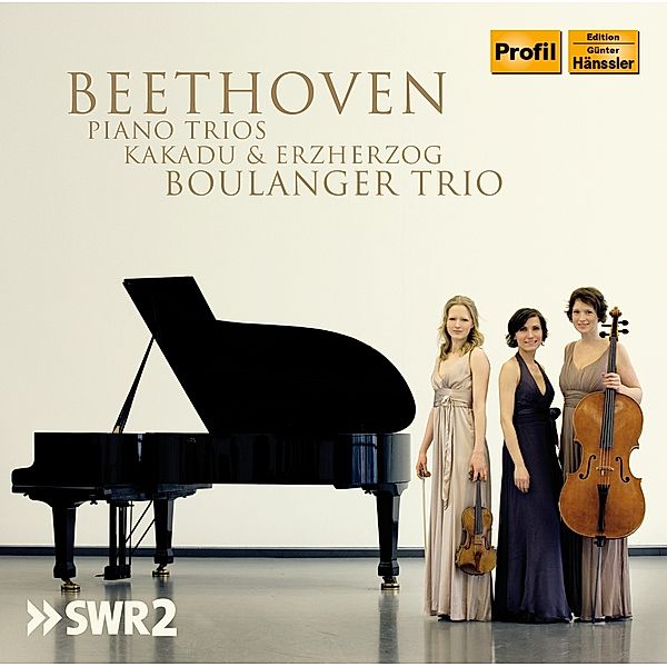 Klaviertrios (Kakadu Und Erzherzog), Boulanger Trio