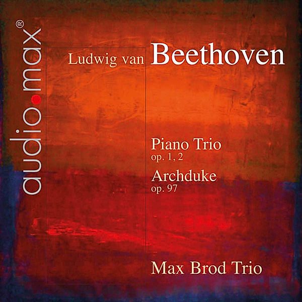 Klaviertrios Op.1,2 Und Op.97, Max Brod Trio