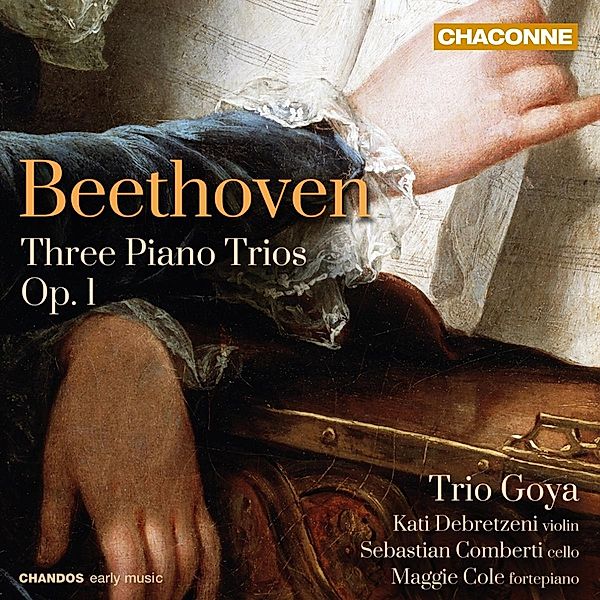 Klaviertrios Op.1, Trio Goya