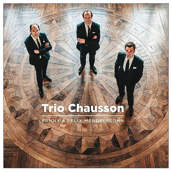 Klaviertrios Op.11/Op.49, Trio Chausson