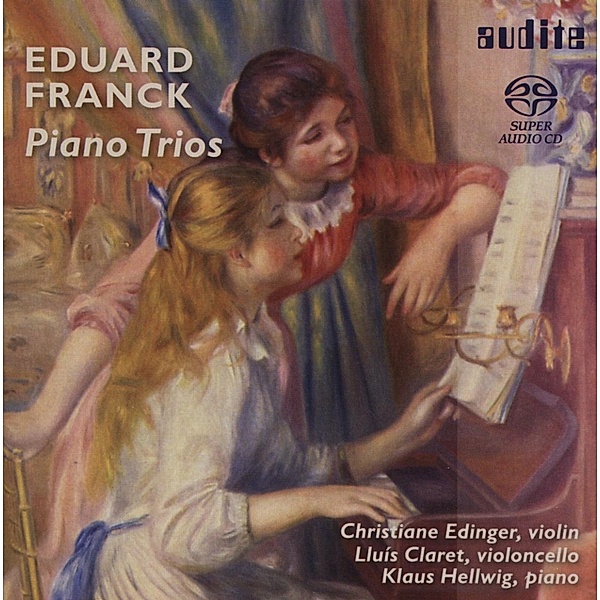 Klaviertrios Op.11 & Op.58, Christiane Edinger, Lluis Claret, Klaus Hellwig