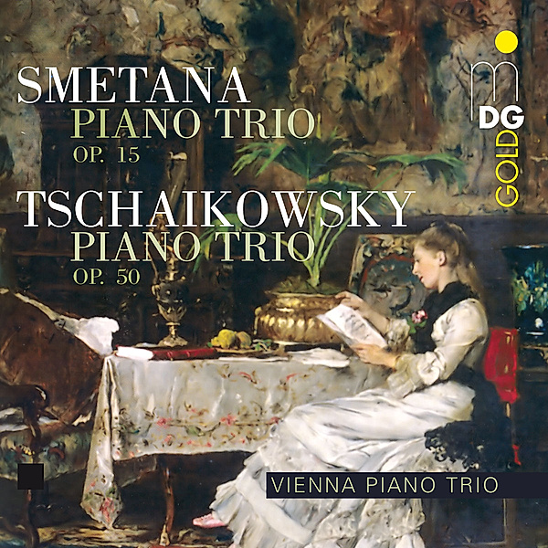 Klaviertrios Op.15/Op.50, Wiener Klaviertrio