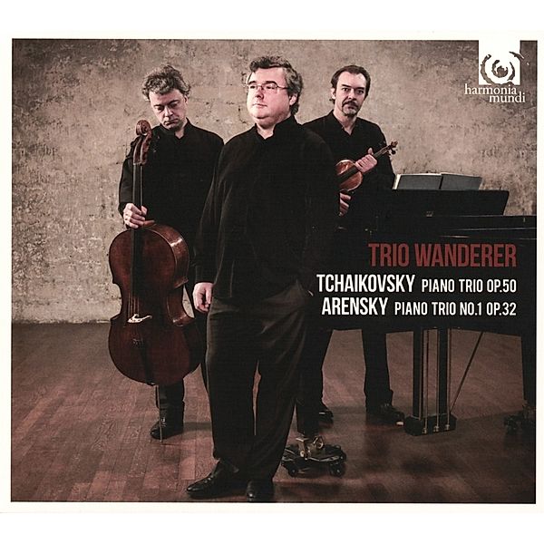 Klaviertrios Op.50 & 1 Op.32, Trio Wanderer