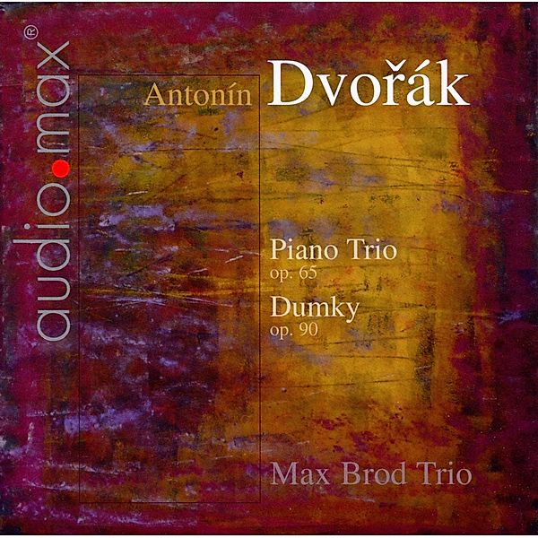 Klaviertrios Op.65+90, Max Brod Trio