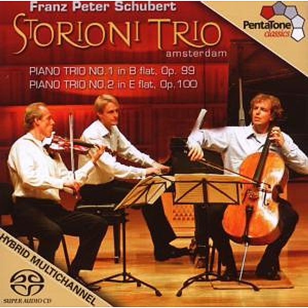 Klaviertrios Op.99+100, Storioni Trio
