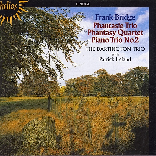 Klaviertrios/Phantasie Quartett, Dartington Piano Trio, Ireland
