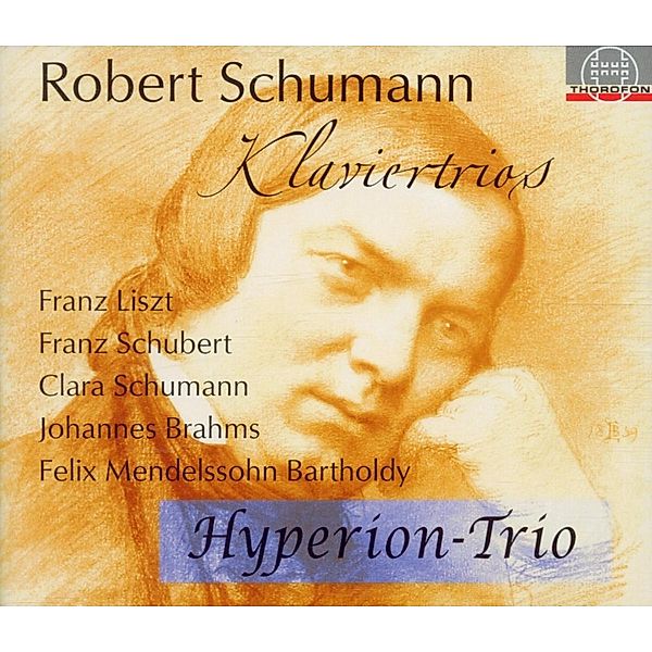 Klaviertrios U.Trios Von Zeitgenossen, Hyperion-trio