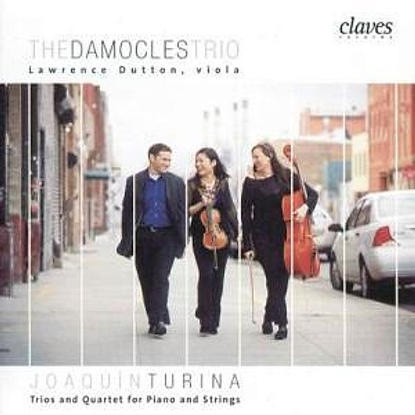 Klaviertrios Und-Quartett, Damocles Trio