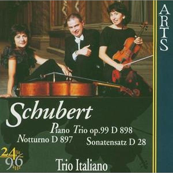 Klaviertrios Vol.1, Trio Italiano