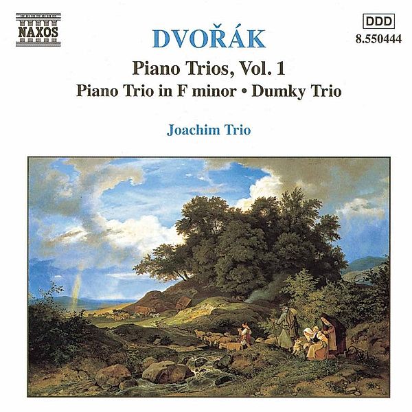 Klaviertrios Vol.1, Joachim Trio