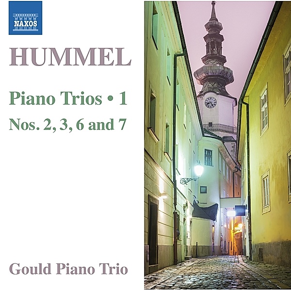 Klaviertrios Vol.1, Gould Piano Trio
