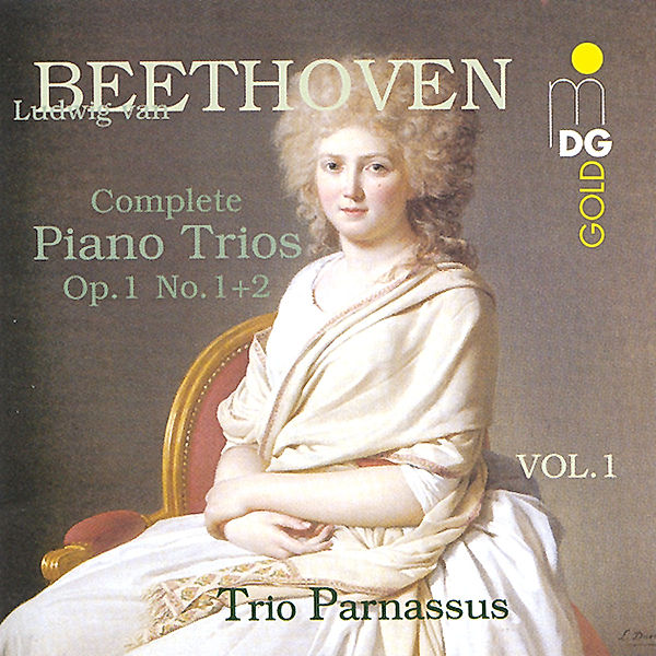 Klaviertrios Vol.1, Trio Parnassus