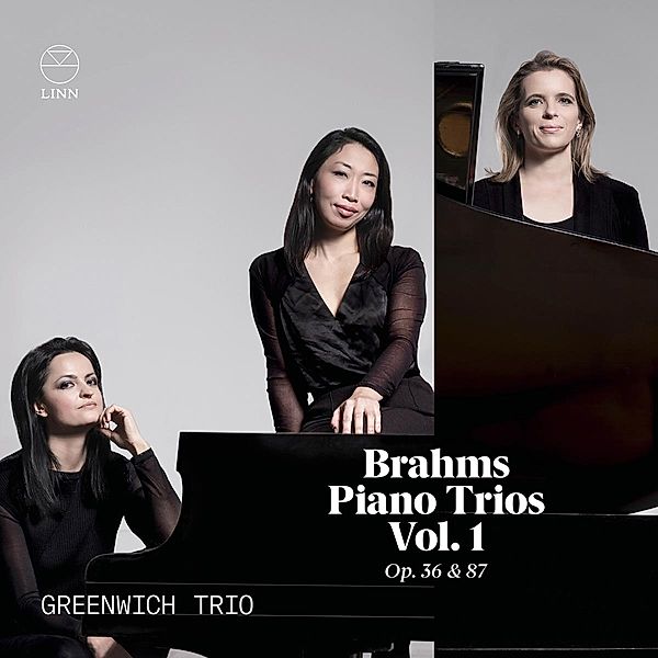 Klaviertrios Vol.1,Op.36 & 87, Greenwich Trio