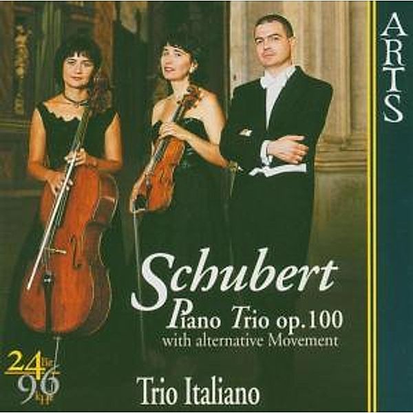 Klaviertrios Vol.2, Trio Italiano