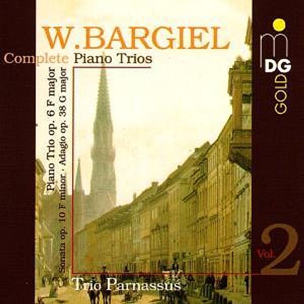 Klaviertrios Vol.2, Trio Parnassus