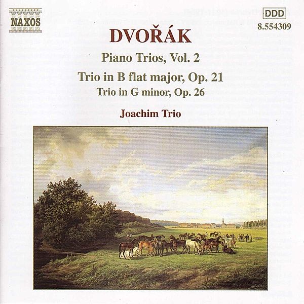 Klaviertrios Vol.2, Joachim Trio