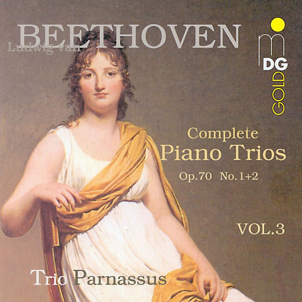 Klaviertrios Vol.3, Trio Parnassus