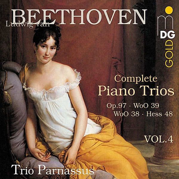 Klaviertrios Vol.4, Trio Parnassus
