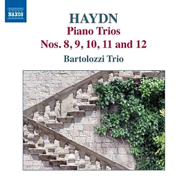 Klaviertrios Vol.4 (Nr.8-12), Bartolozzi Trio