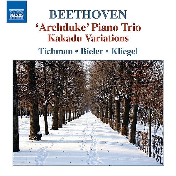 Klaviertrios Vol.5, Tichman, Bieler, Kliegel
